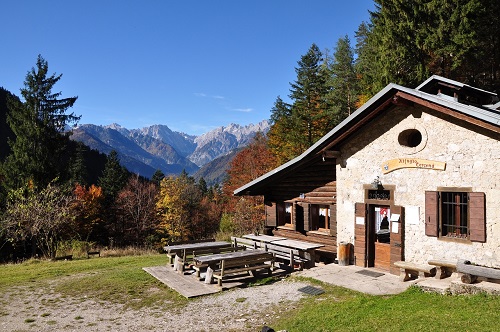 Rifugio CERCENA'